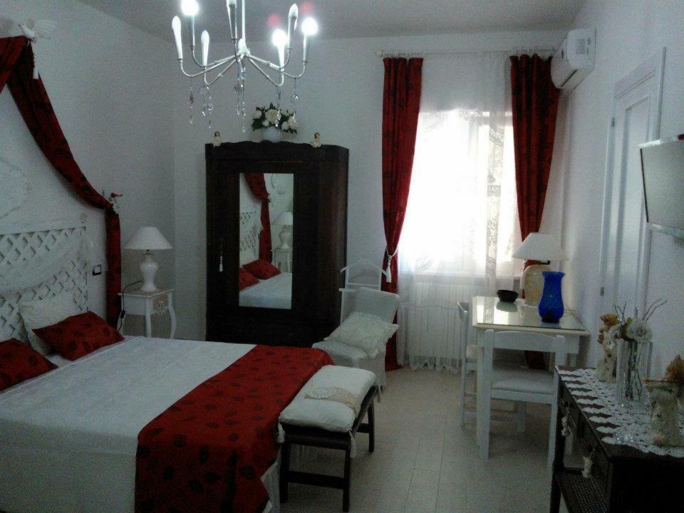 B&B Lido Gallipoli Eksteriør billede