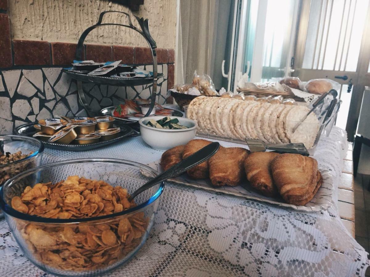 B&B Lido Gallipoli Eksteriør billede