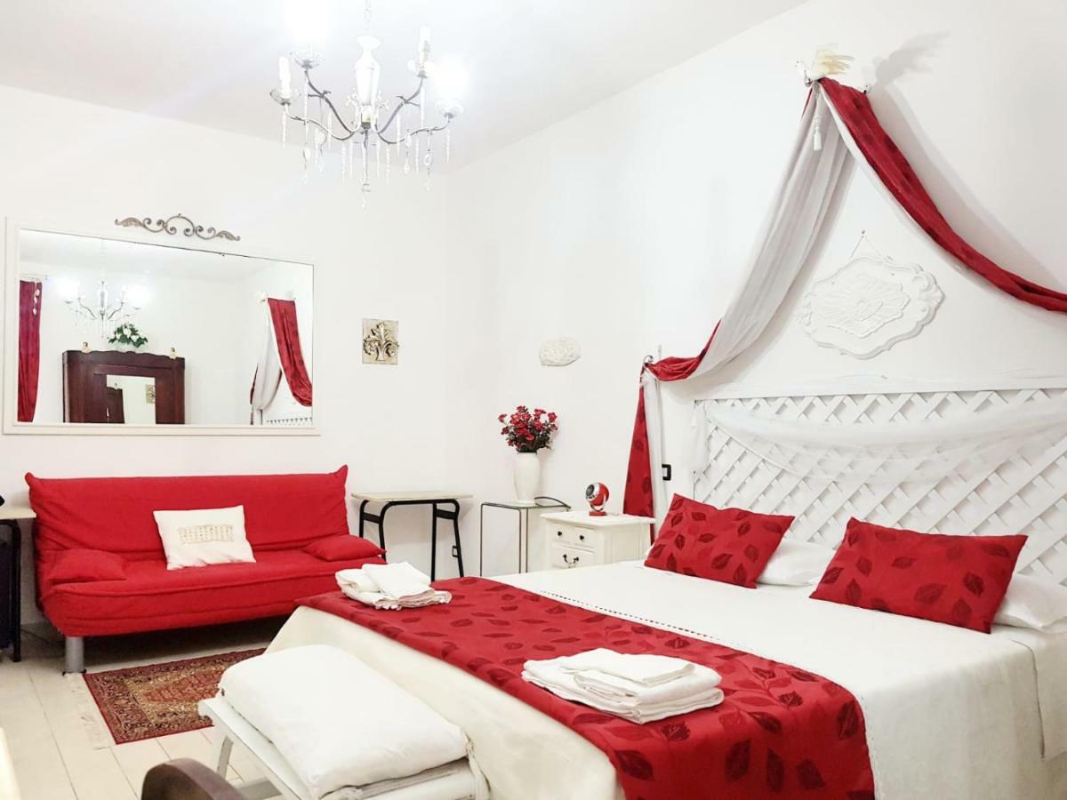 B&B Lido Gallipoli Eksteriør billede